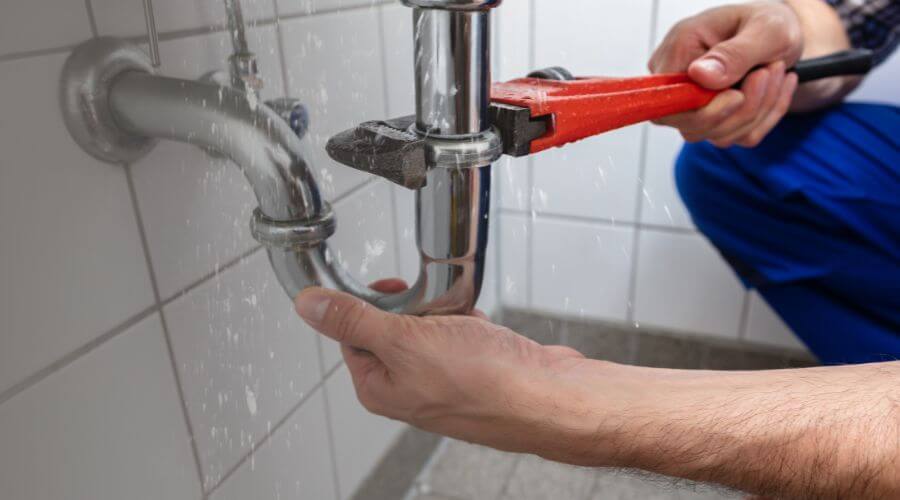 Water Line Leak Detection in Washington, VA